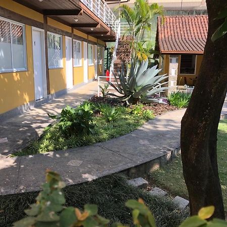 Pousada Hospedabia เตเรซอโปลิส ภายนอก รูปภาพ