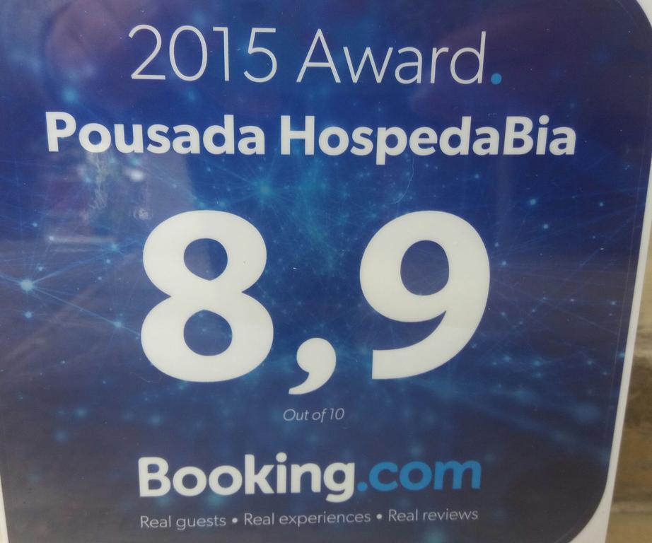 Pousada Hospedabia เตเรซอโปลิส ภายนอก รูปภาพ