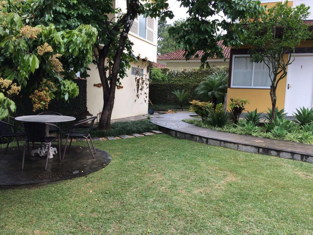 Pousada Hospedabia เตเรซอโปลิส ภายนอก รูปภาพ